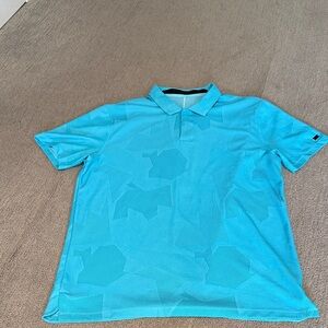 Men's Nike golf polo